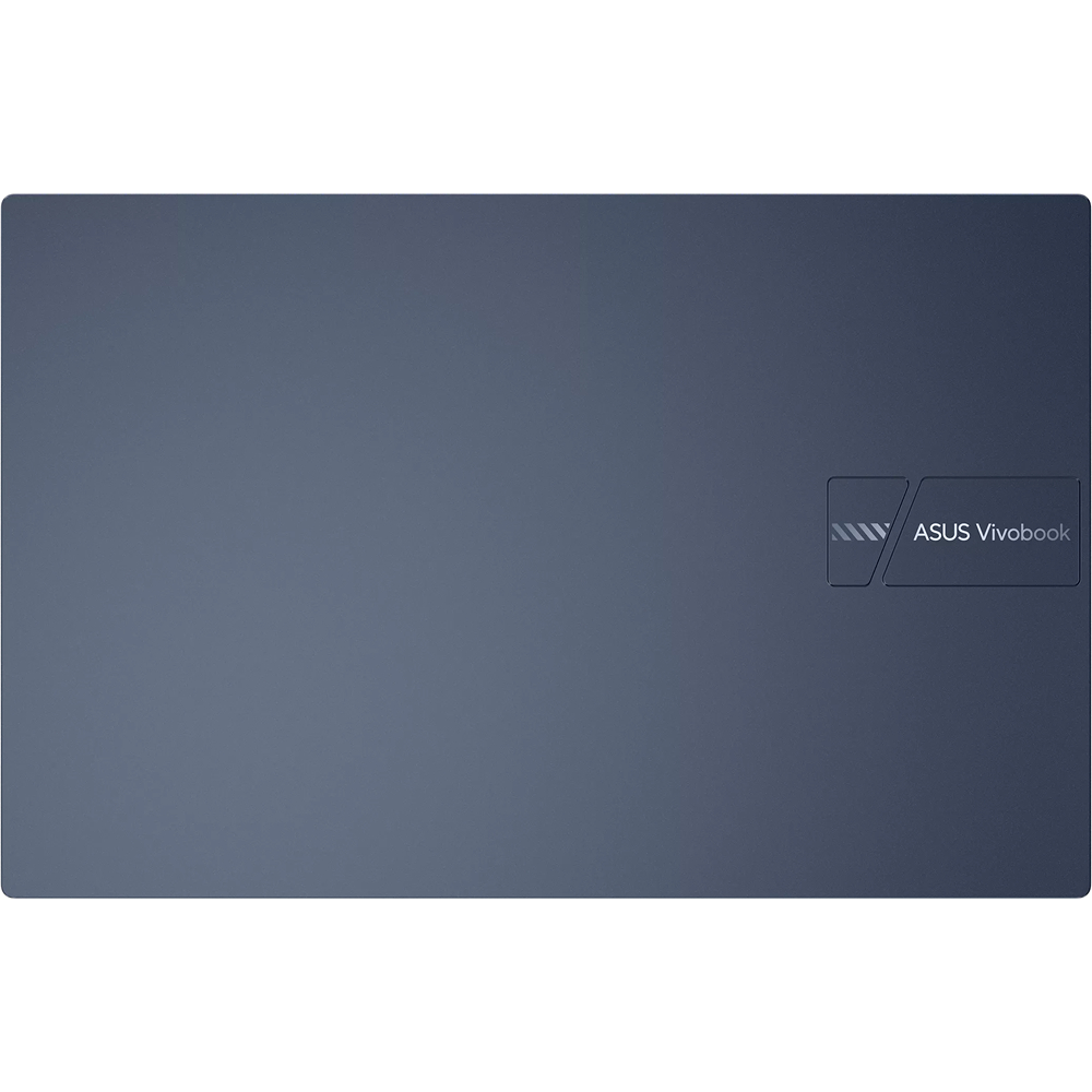 15.6" Ноутбук ASUS Vivobook 15, Intel Core 5 120U, RAM 8 ГБ, SSD 256 ГБ, Intel Graphics, Без ОС, синий (90NB13Y1-M03FH0)